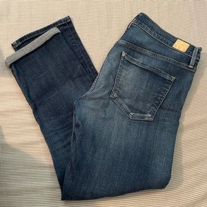 Citizens of humanity Capris